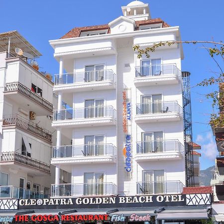 אלאניה Cleopatra Golden Beach Hotel מראה חיצוני תמונה
