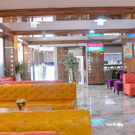 אלאניה Cleopatra Golden Beach Hotel מראה חיצוני תמונה
