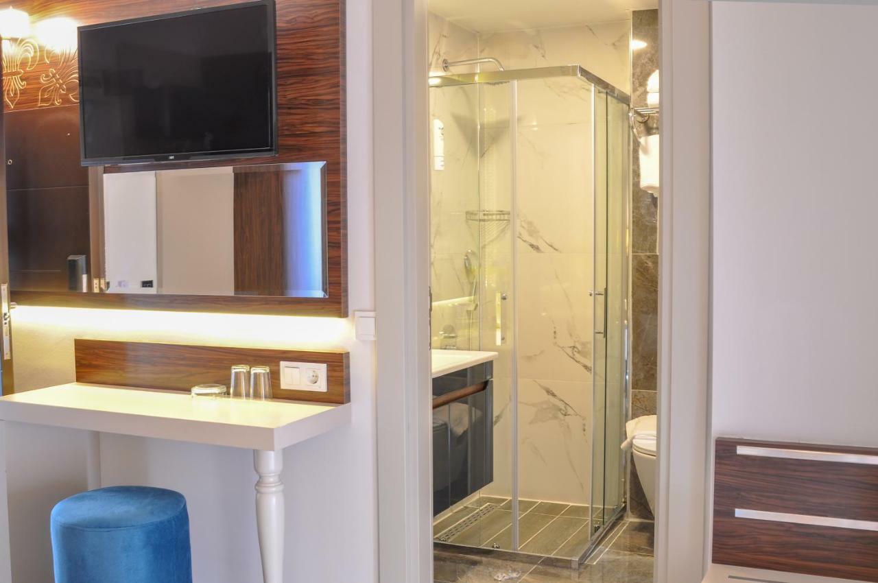 אלאניה Cleopatra Golden Beach Hotel מראה חיצוני תמונה