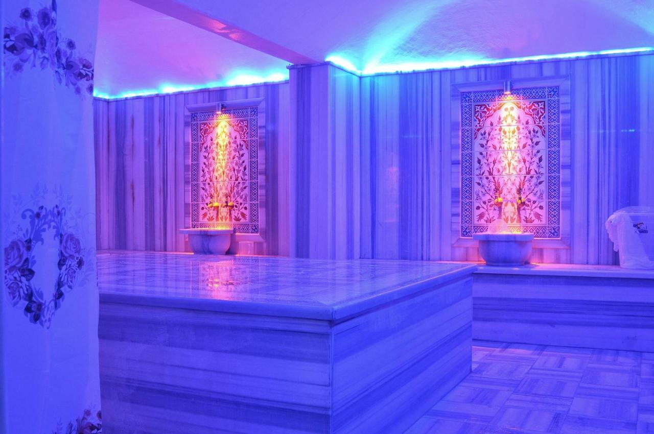 אלאניה Cleopatra Golden Beach Hotel מראה חיצוני תמונה