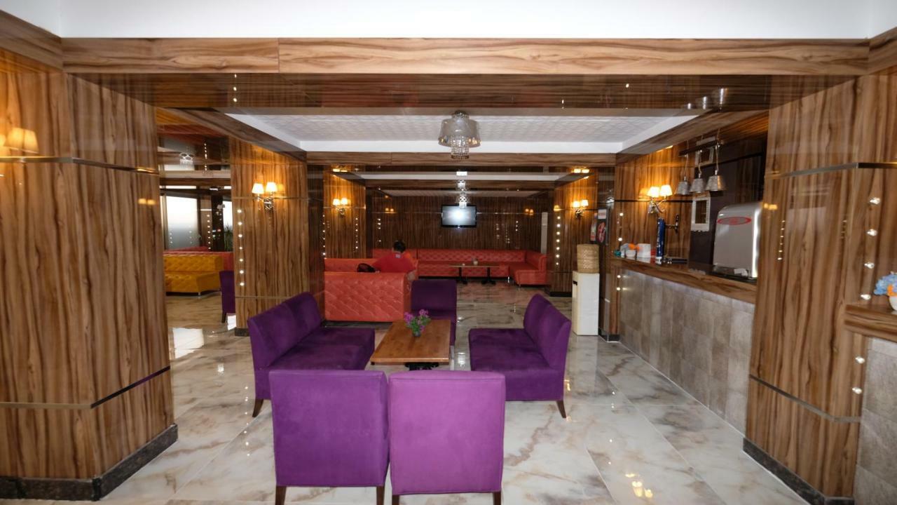 אלאניה Cleopatra Golden Beach Hotel מראה חיצוני תמונה
