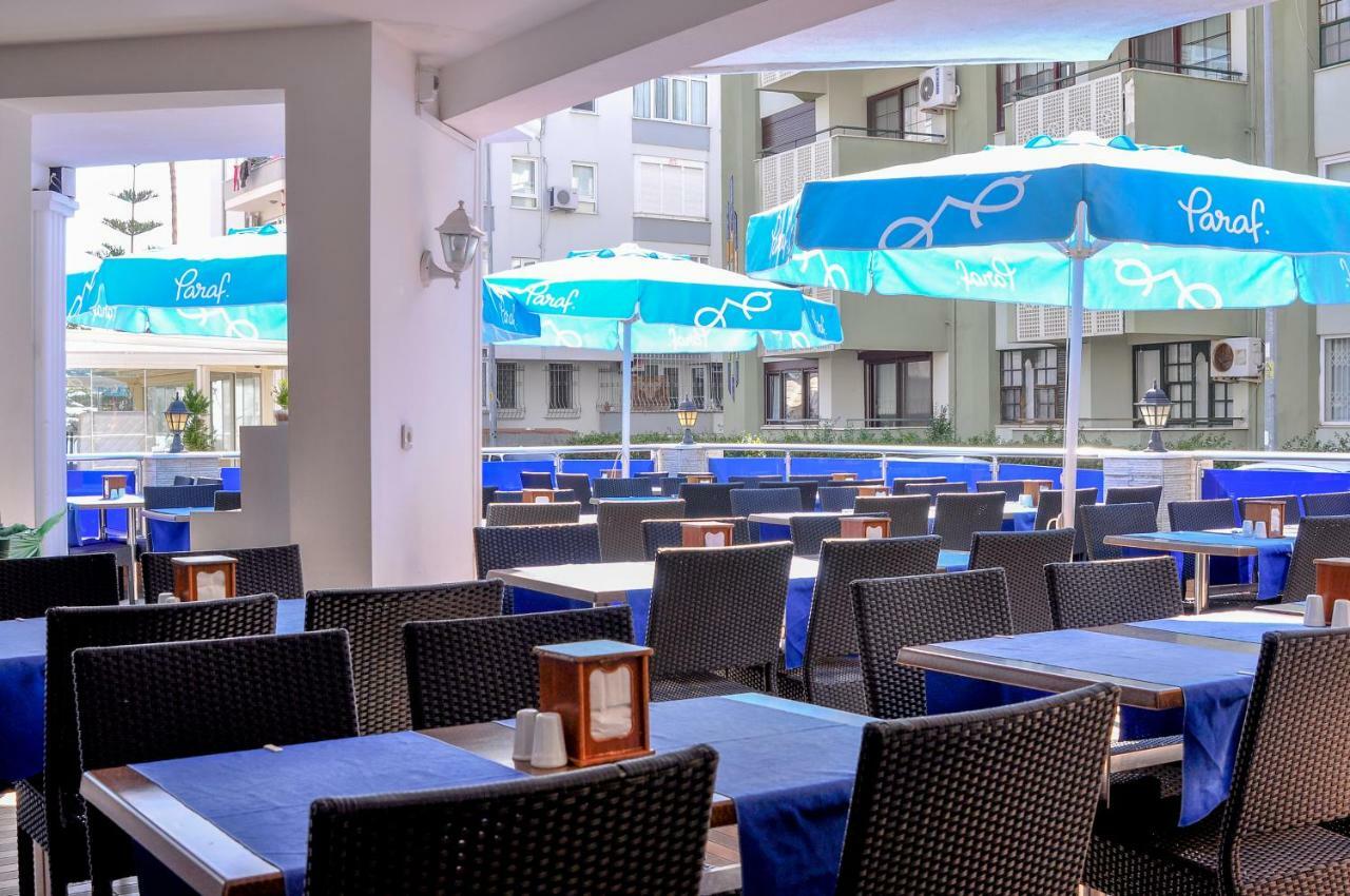 אלאניה Cleopatra Golden Beach Hotel מראה חיצוני תמונה