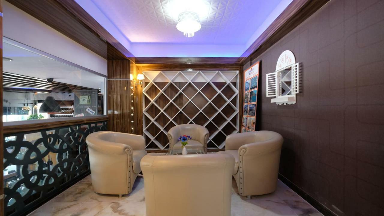 אלאניה Cleopatra Golden Beach Hotel מראה חיצוני תמונה