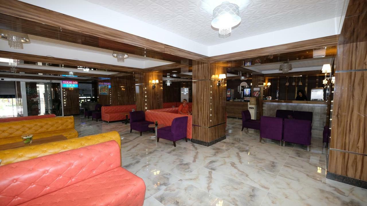 אלאניה Cleopatra Golden Beach Hotel מראה חיצוני תמונה