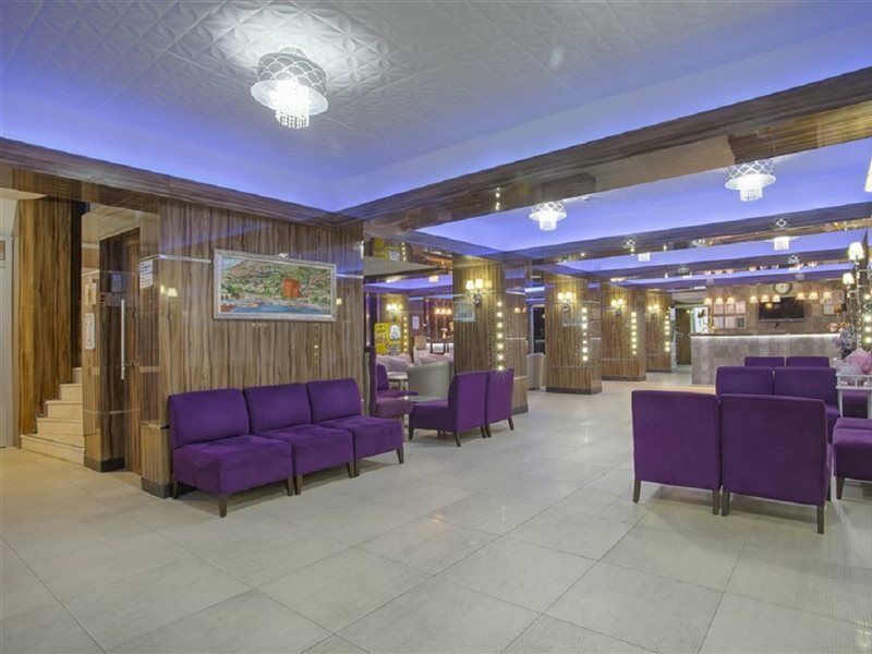 אלאניה Cleopatra Golden Beach Hotel מראה חיצוני תמונה
