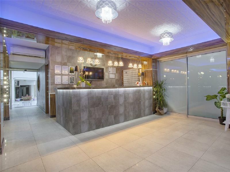 אלאניה Cleopatra Golden Beach Hotel מראה חיצוני תמונה