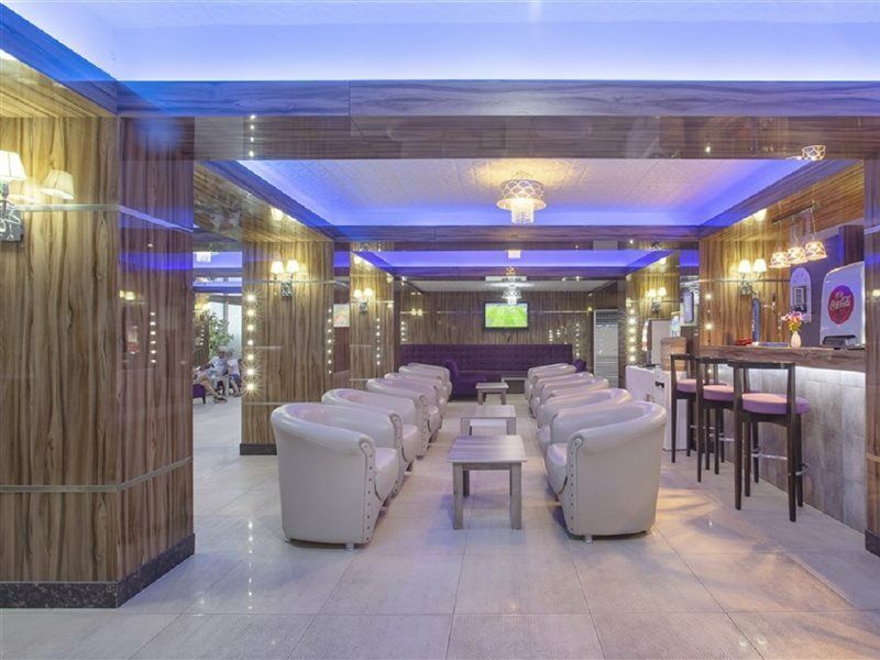 אלאניה Cleopatra Golden Beach Hotel מראה חיצוני תמונה