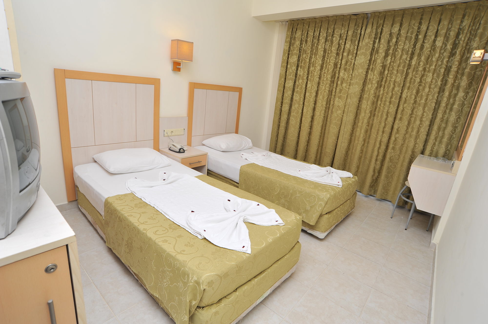 אלאניה Cleopatra Golden Beach Hotel מראה חיצוני תמונה