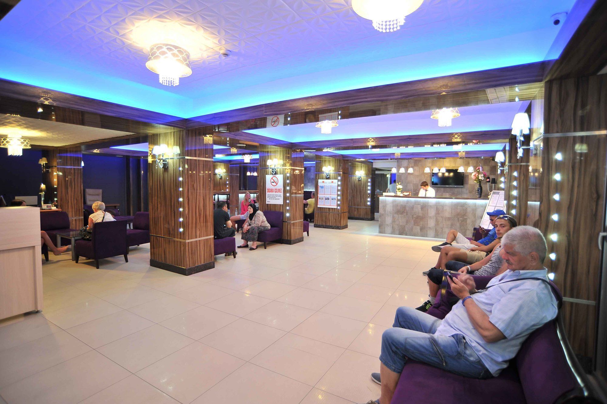 אלאניה Cleopatra Golden Beach Hotel מראה חיצוני תמונה