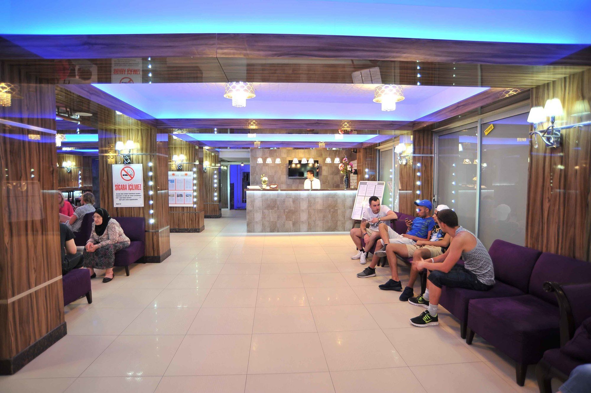 אלאניה Cleopatra Golden Beach Hotel מראה חיצוני תמונה
